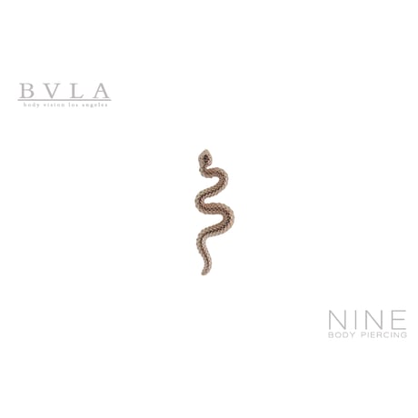 CATEGORY BVLA Ends (No Gem) | NINE BODY PIERCING
