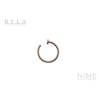 Nostril Nail 18Ga (RG / 2.5mm Disc)