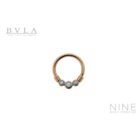Faraway - Seam Ring (RG / Turquoise)
