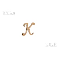 Script Letter K (RG)
