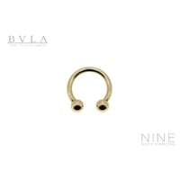 Circular Barbell (YG)