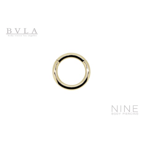 Hinge Ring 14Ga (YG)