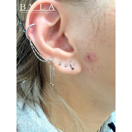 Tri Bead Cluster (WG)