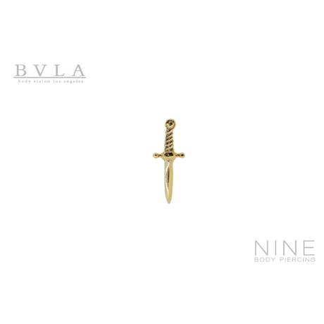 Slasher Dagger (YG - Size 9mm)