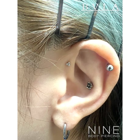 Tri Bead Cluster (WG)