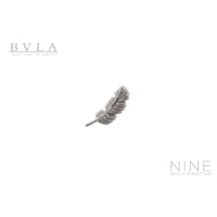 Feather (WG / Size - 10mm - Left)