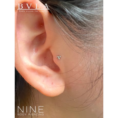 Tri Bead Cluster (WG)