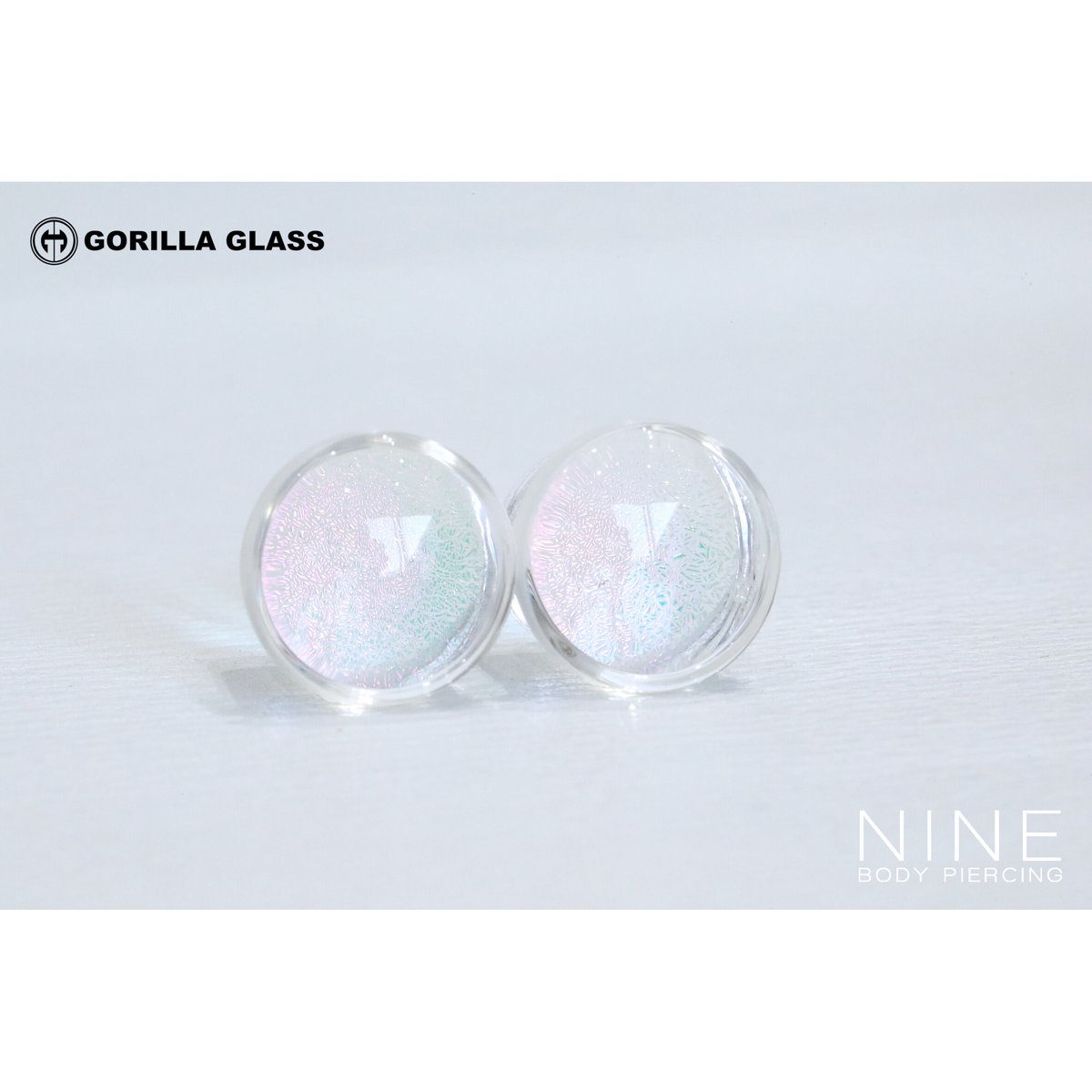ゴリラグラス　シングルフレア 10mm simple-plugs-1400x733.jpg