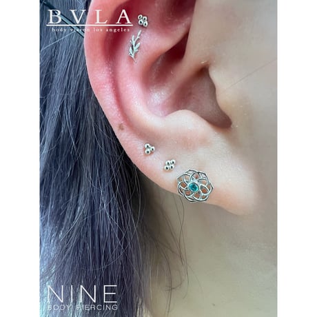Tri Bead Cluster (WG)