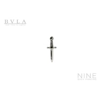 Slasher Dagger (WG - Size 9mm)