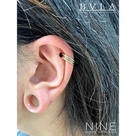 Classic Seam Ring 16Ga (WG)