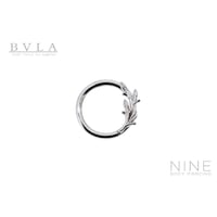 Amity - Seam Ring (WG - Curved to the Left)