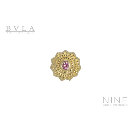 CATEGORY BVLA Ends (Gem) | NINE BODY PIERCING