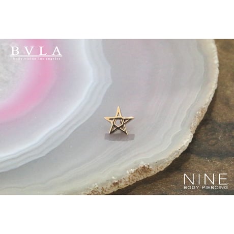 Pentagram Star (RG)