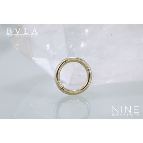 Hinge Ring 14Ga (YG)