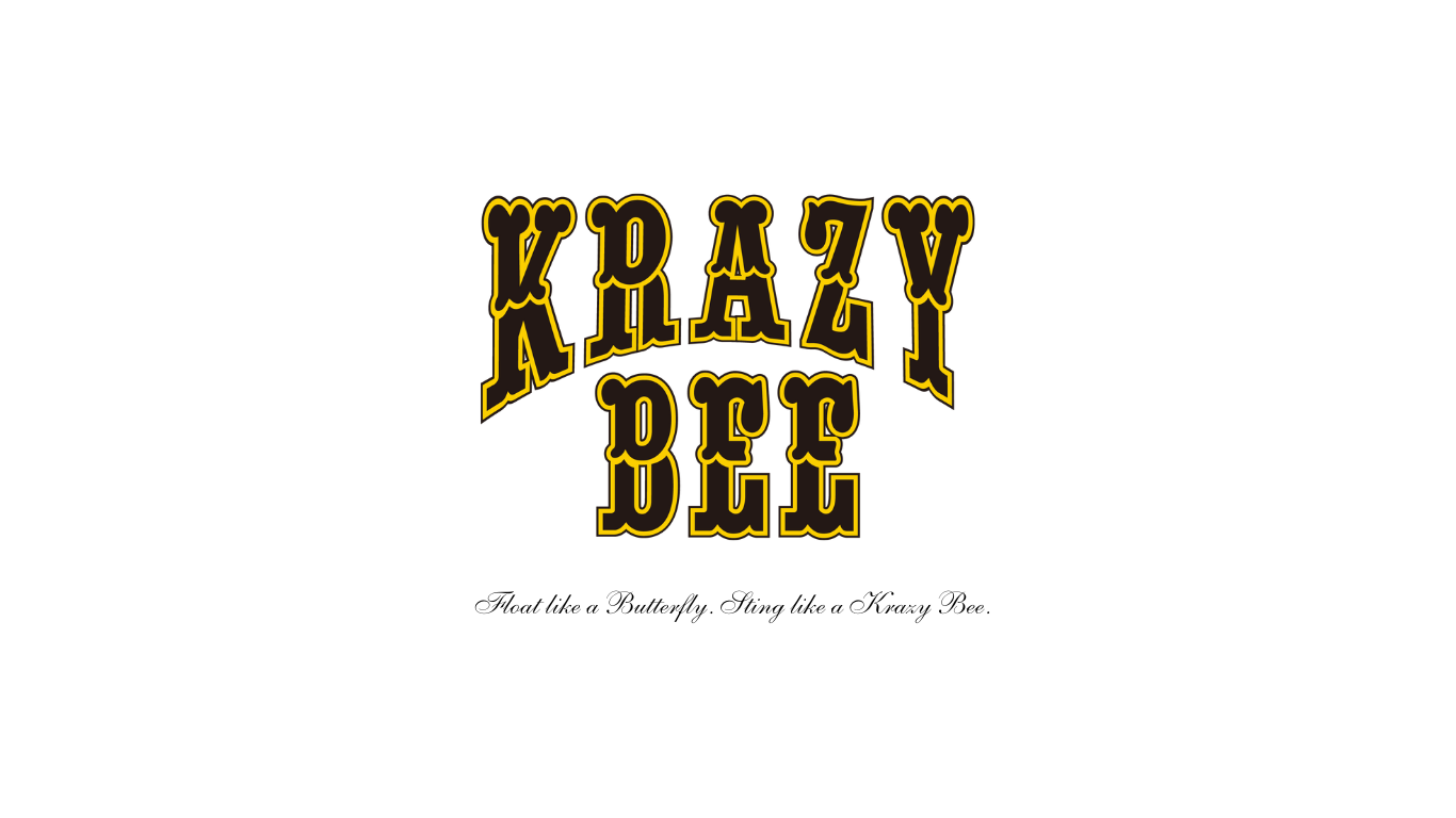 KRAZY BEE OFFICIAL BRAND SHOP