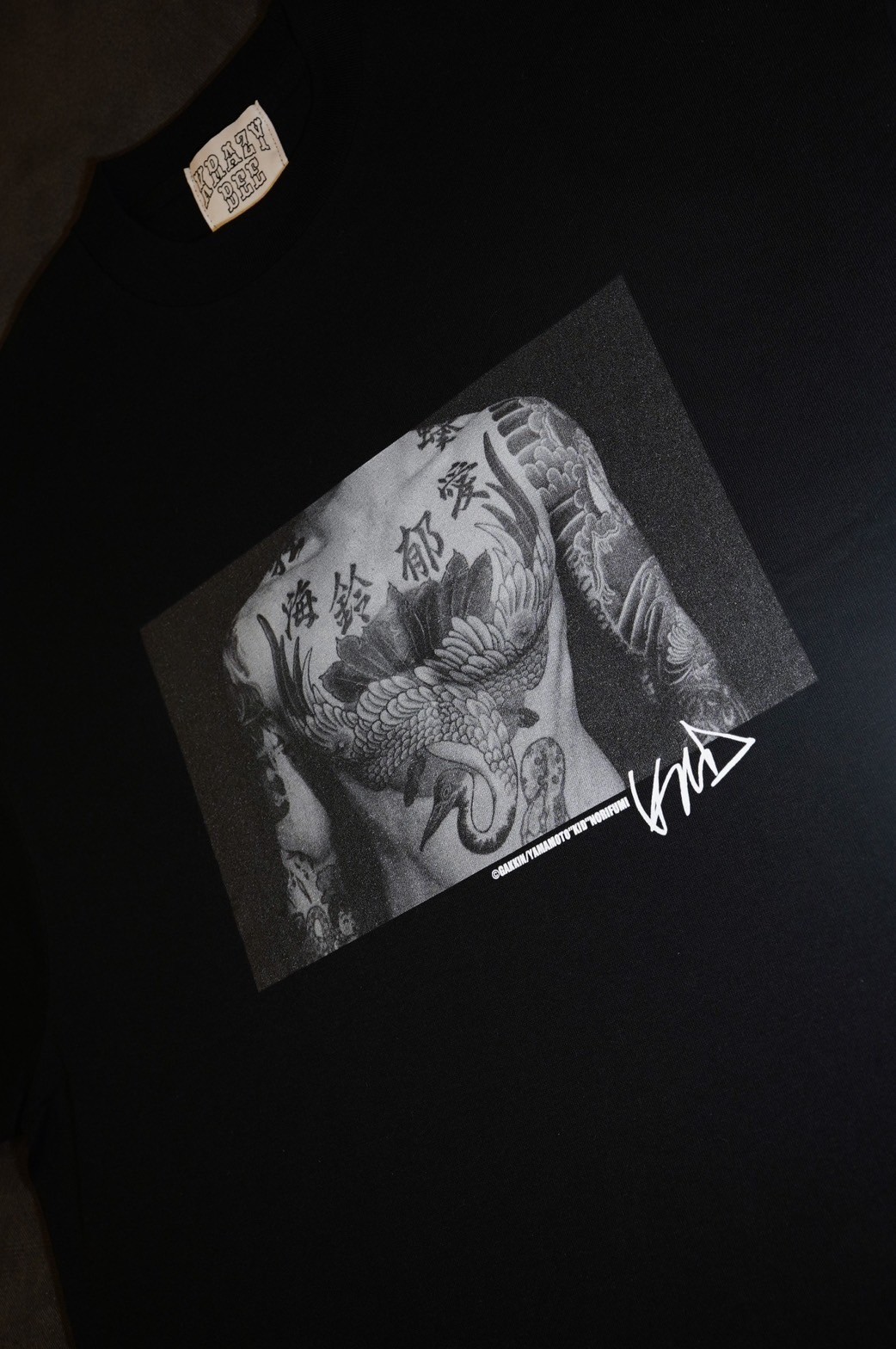 KID PHOTO TEE 2024 SS | KRAZY BEE OFFICIAL BRAN