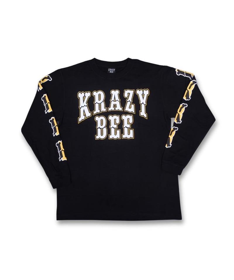 ＯＧ Ｌ／Ｓ ＴＥＥ | KRAZY BEE OFFICIAL BRAND SHOP