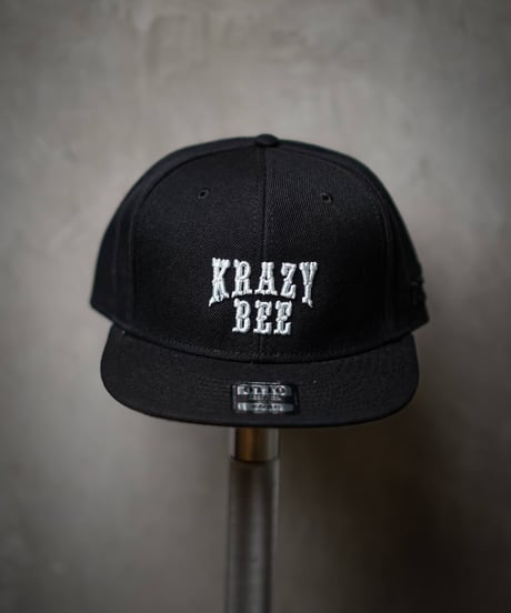 “KRAZY BEE” ORIGINAL LOGO CAP