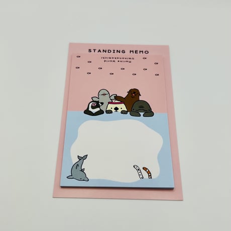 スタンディングメモ（ひょこ！）