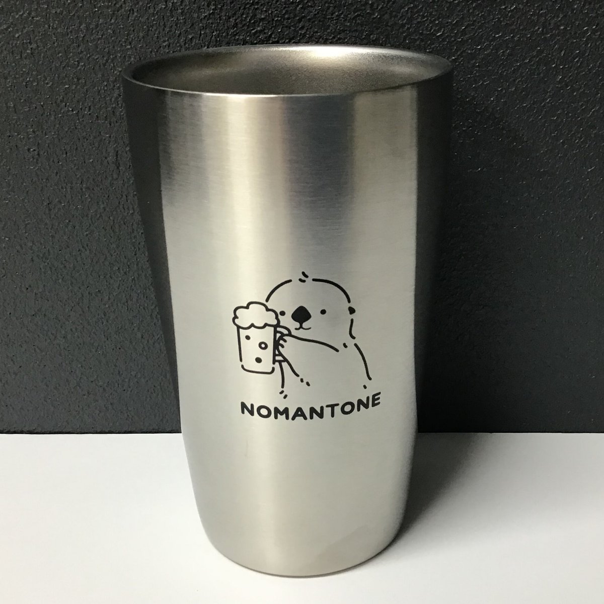 ステンレスタンブラー（ラッコ - NOMANTONE） | すいそう