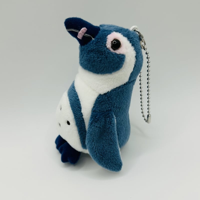 ボールチェーンマスコット（ペンギン） | すいそう