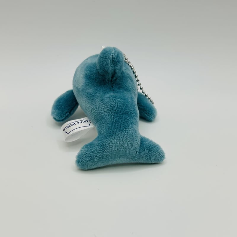 ボールチェーンマスコット（イルカ）- ピーコック | すいそう