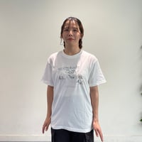 【マリンワールド×minaco sakamoto】Tシャツ
