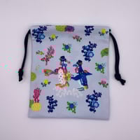 【マリンワールド×Kayo Horaguchi】巾着