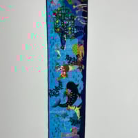 【マリンワールド×Kayo Horaguchi】マフラータオル