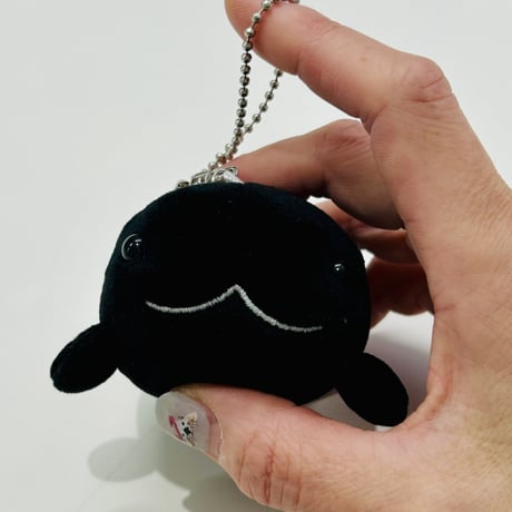 ボールチェーンマスコット（コビレゴンドウ）