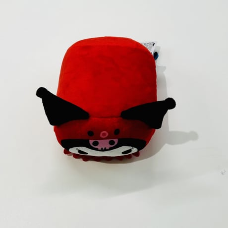 【マリンワールド×クロミ】もちもちミニクッション