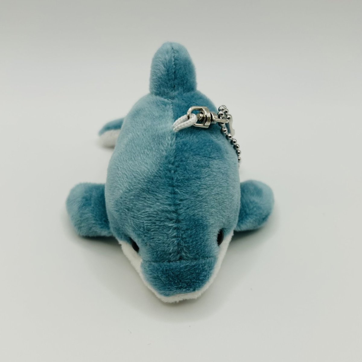 ボールチェーンマスコット（イルカ）- ピーコック | すいそう