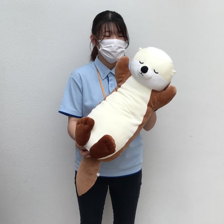 抱きまくらっこ