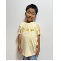 【マリンワールド×minaco sakamoto】Tシャツ（キッズ）