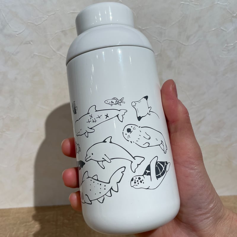 Maluttoサーモステンレスボトル（集合） | すいそう