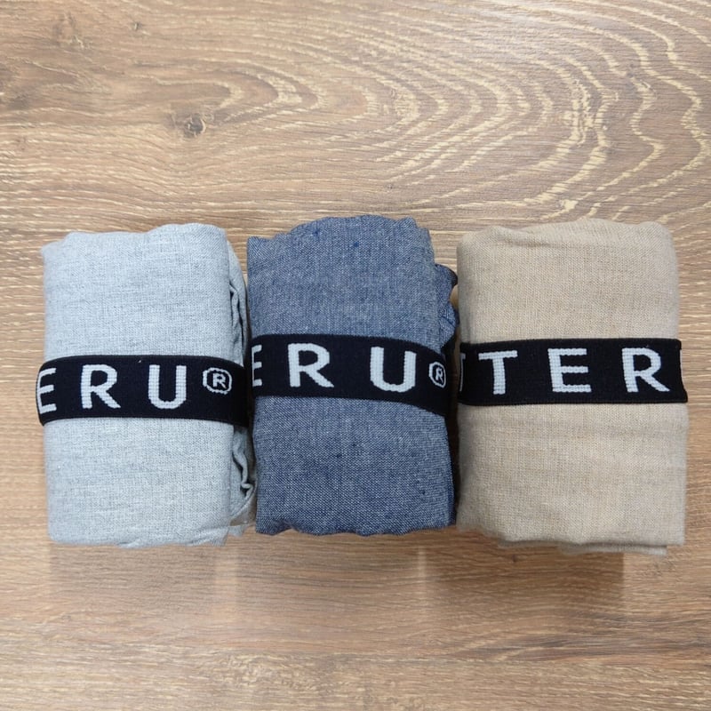 クルリトエコバッグ（ラッコ） | すいそう