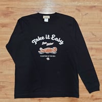 ポケット付Tシャツ（ラッコ）- ホワイト | すいそう