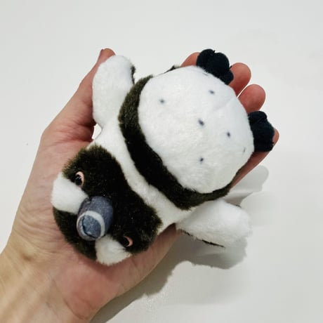 ぽちゃまるマグネット（ケープペンギン）