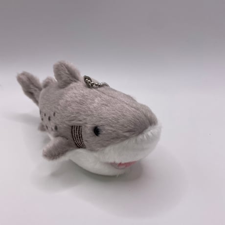 ぽちゃまるマスコット（シロワニ）