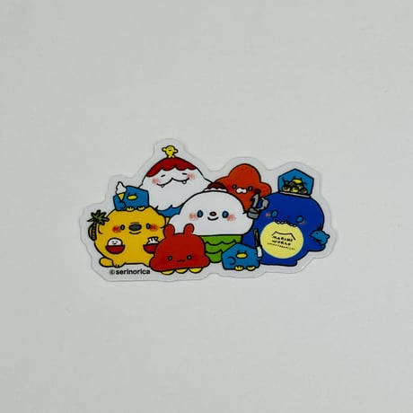 リロありがとうセット　フルセット すいそう