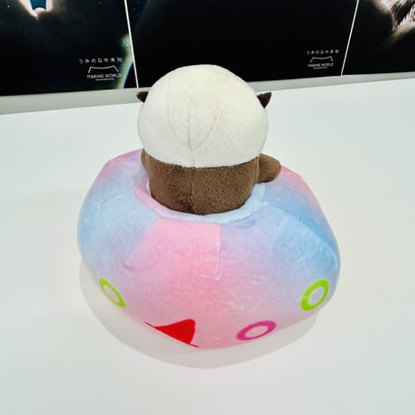ちょころん（ラッコ）