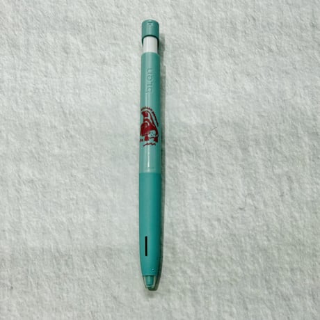 【うみなか文具店】ブレンペン（ケープペンギン）