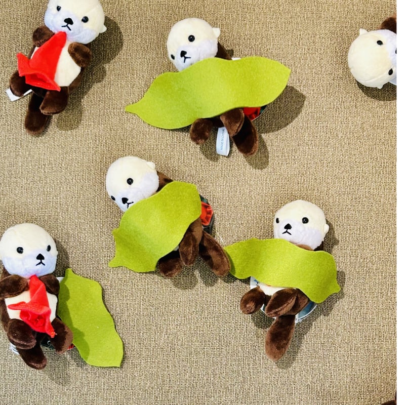 マグネット（ラッコ） | すいそう