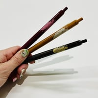 【うみなか文具店】SARASAビンテージ3本セット