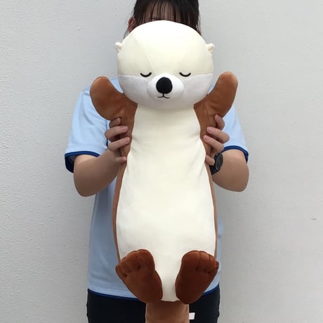抱きまくらっこ