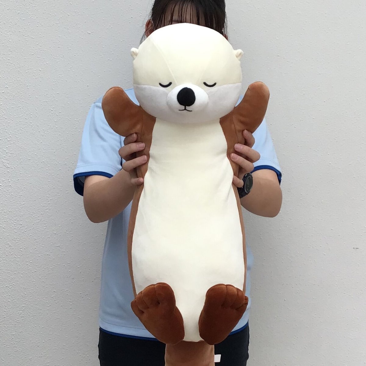 抱きまくらっこ | すいそう