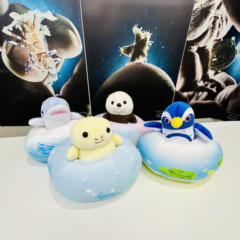 ちょころん（ラッコ） | すいそう