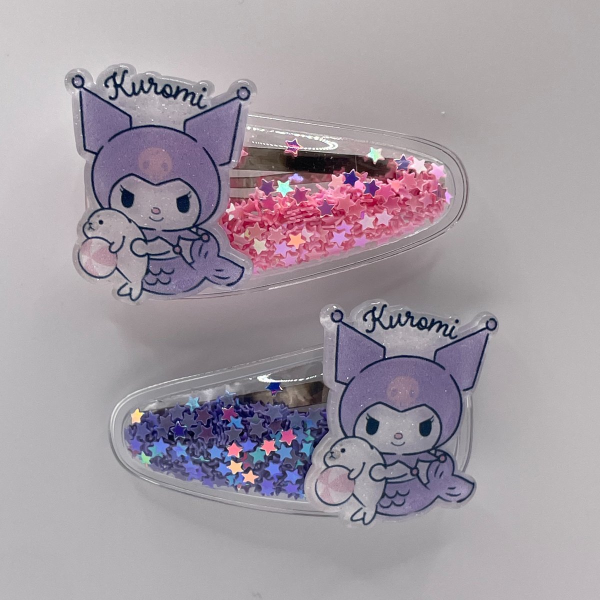 クロミ　ピンバッチ　5種　サンリオ　MINISO クロミ ピンバッチ 5種 サンリオ MINISO