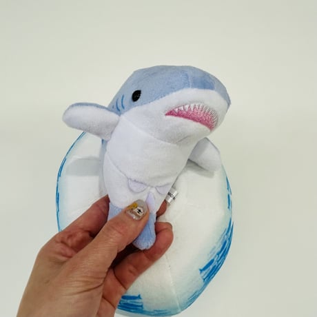 ちょころん（シロワニ）